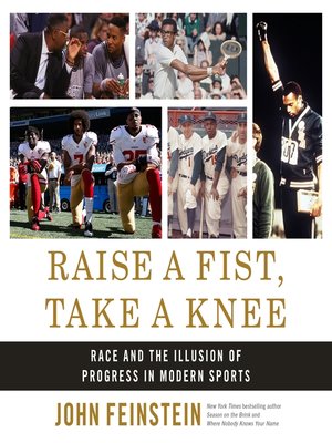 cover image of Raise a Fist, Take a Knee